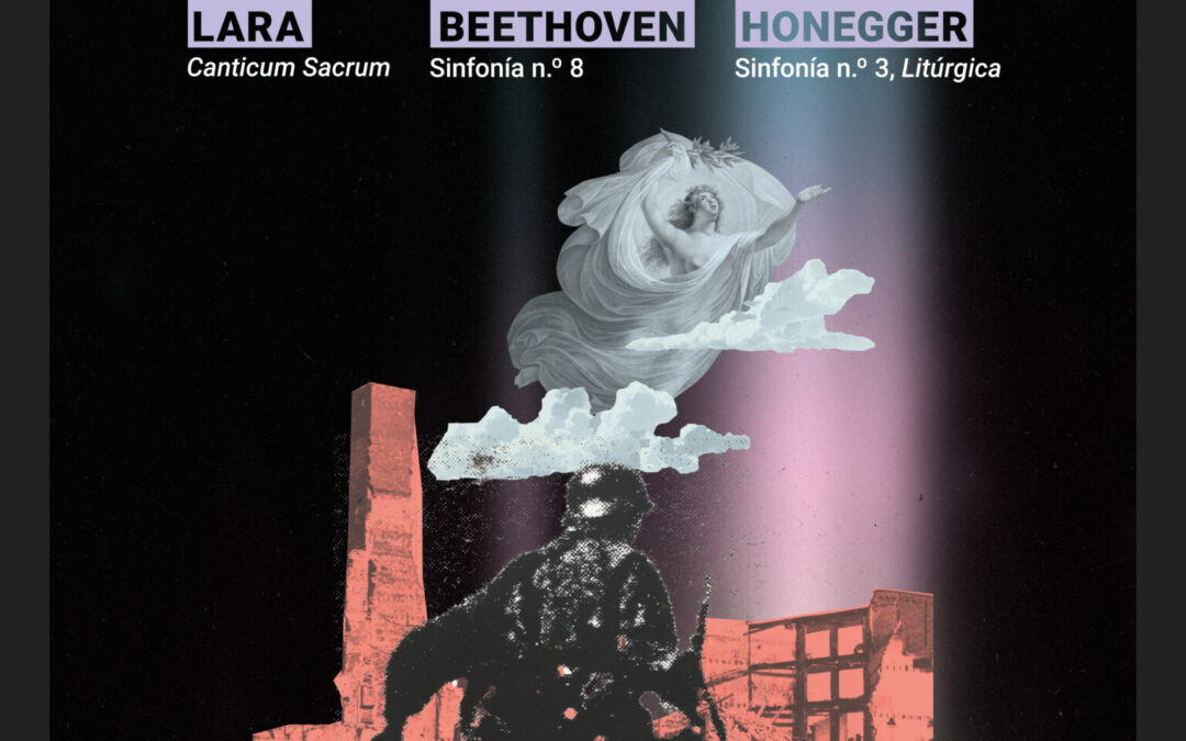 Orquesta Sinfónica de Xalapa presenta Beethoven, Honegger y Ana Lara