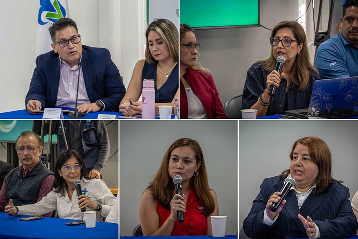 Área Económico-Administrativa vincula sus proyectos al Programa 2025-2029