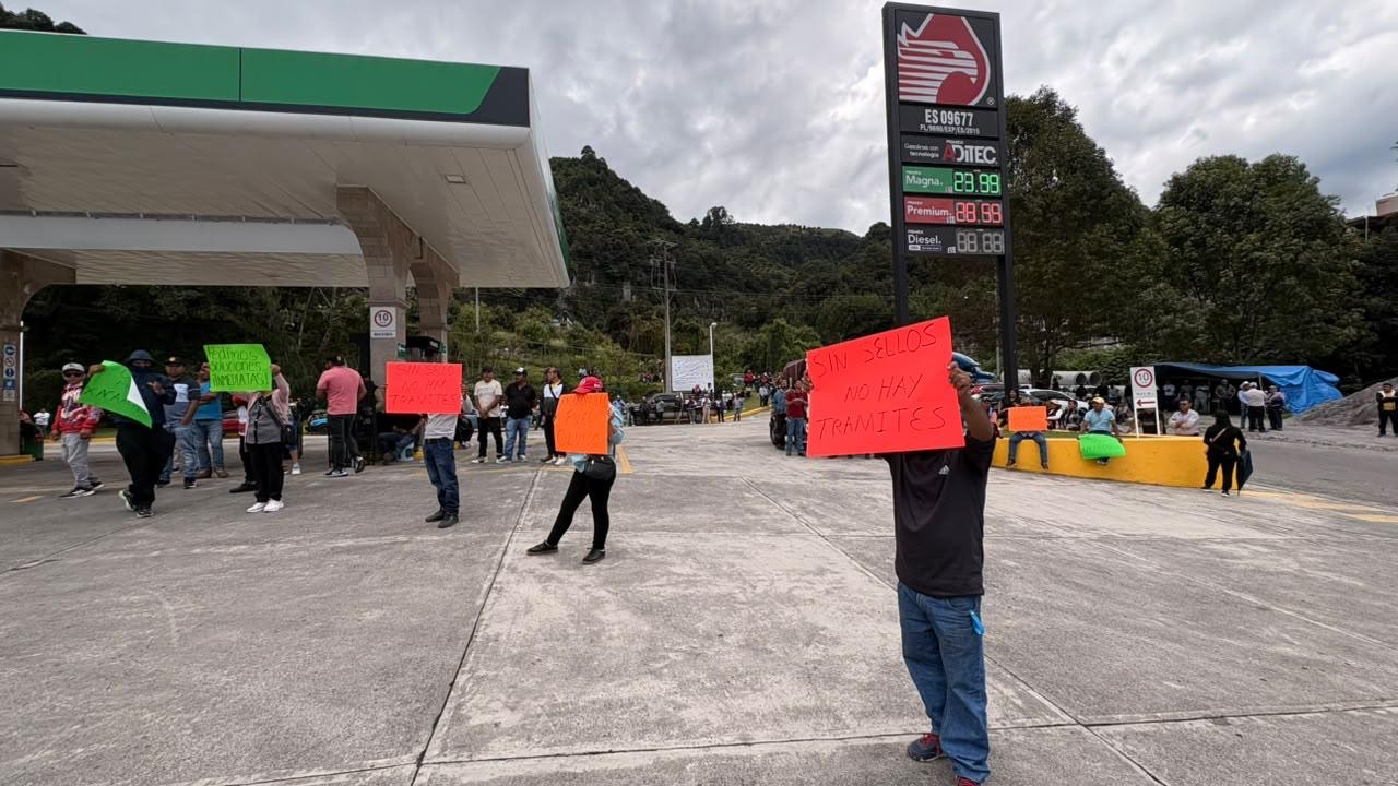Cierre de presa Los Colibríes amenaza abasto de agua en Xalapa