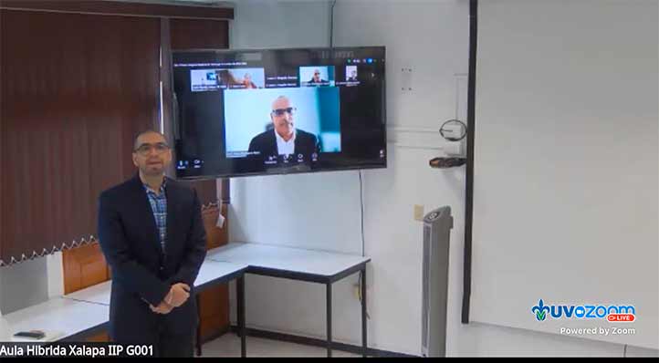 Inauguración del Primer Congreso Regional de Psicología de la Salud ALAPSA 2026 en el IIP de la UV