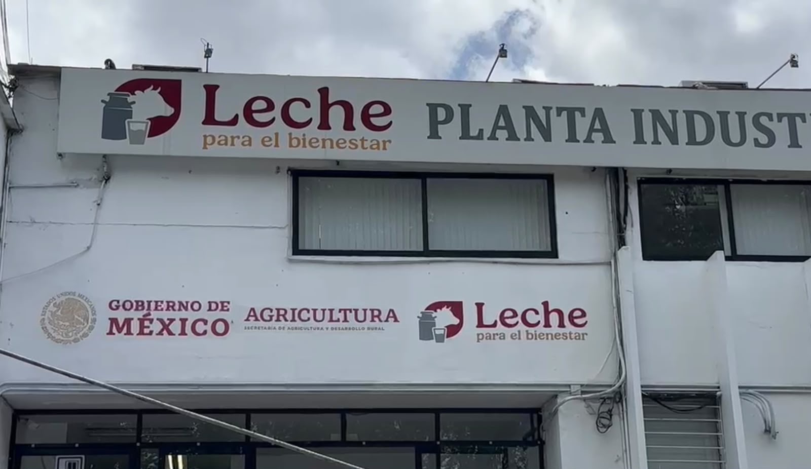 Productores de leche exigen pagos en Leche para el Bienestar