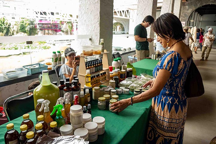 Tianguis Agroecológico de Xalapa celebra 23 años en la UV