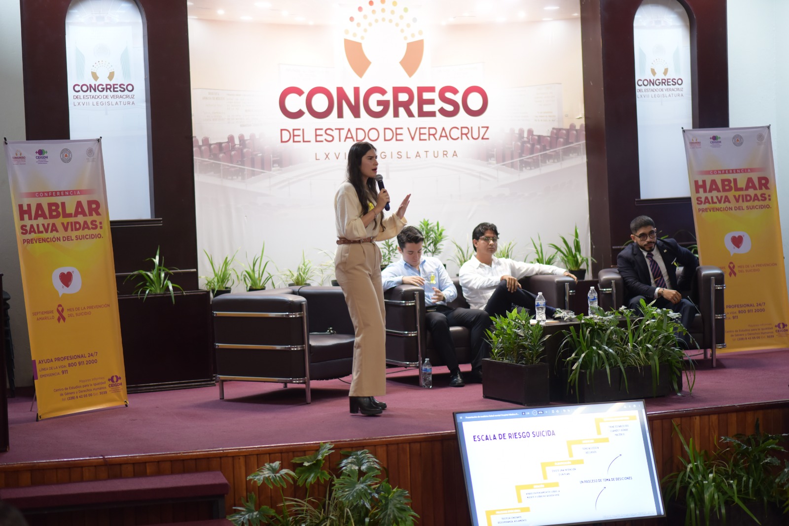 promueve-congreso-cultura-salud-mental-prevencion-suicidio Promueve Congreso cultura de salud mental y prevención del suicidio