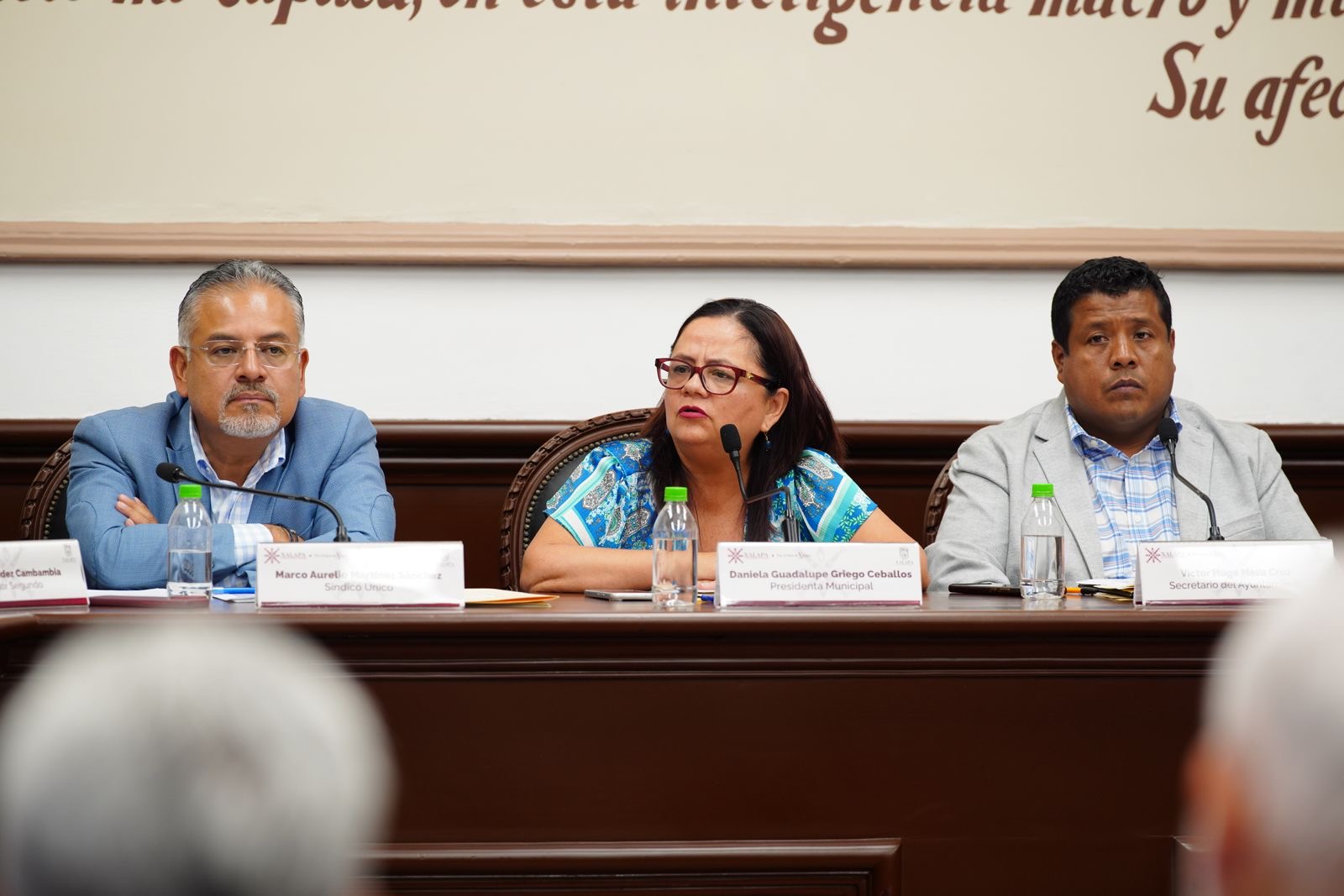 Ayuntamiento de Xalapa escucha propuestas de adultos mayores en Cabildo Abierto