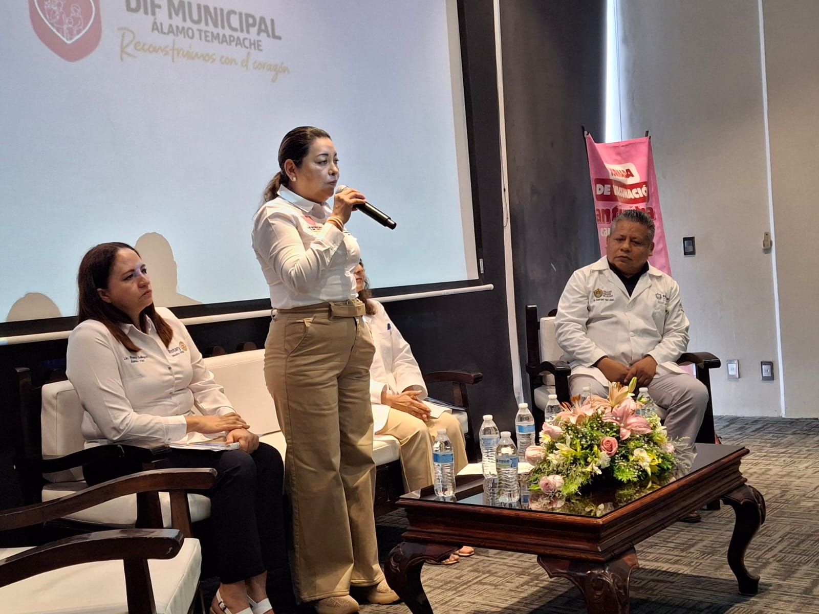 DIF de Álamo reanuda jornadas médicas gratuitas con PEMEX