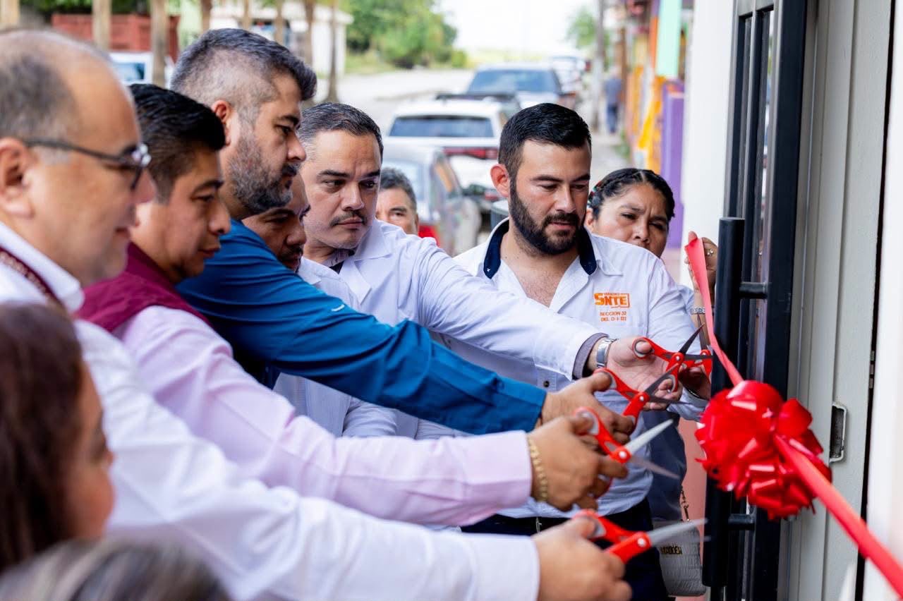 reabre-issste-consultorio-caf-el-higo Reapertura del Consultorio de Atención Familiar del ISSSTE en El Higo, Veracruz