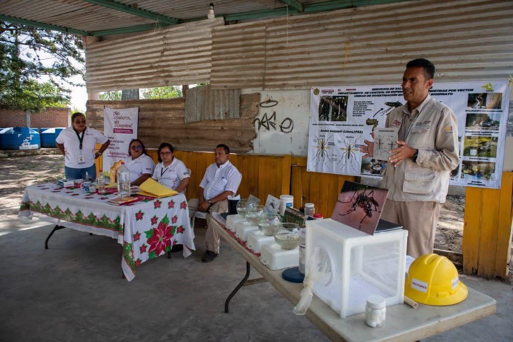 reconocimiento-snsp-ayuntamiento-xalapa-dengue Reconocimiento al Ayuntamiento de Xalapa por acciones contra el dengue