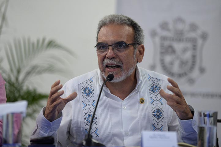 UV presenta propuestas de Ciencias de la Salud en Xalapa