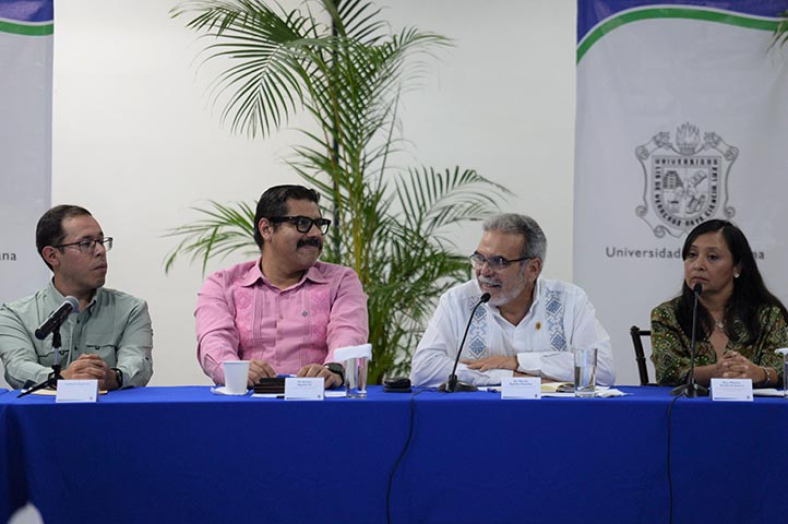 Ciencias de la Salud UV presenta proyectos de atención, docencia y vinculación