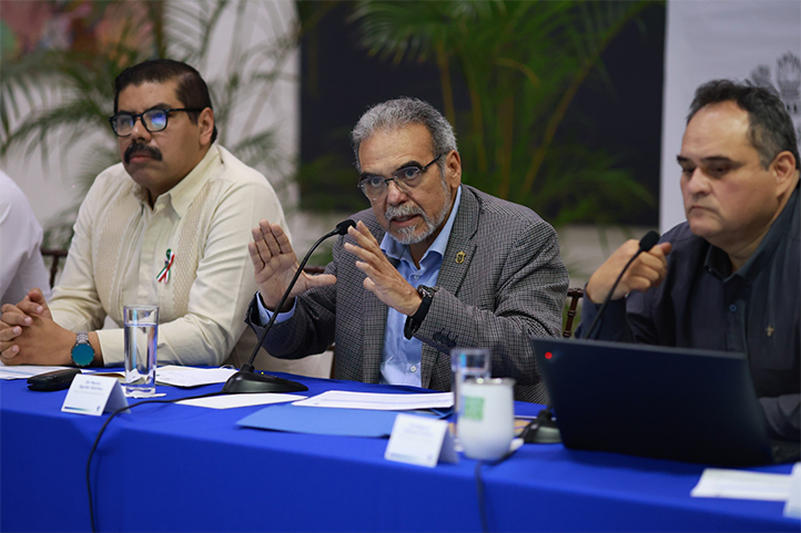 UV construye agenda de investigación hacia la excelencia