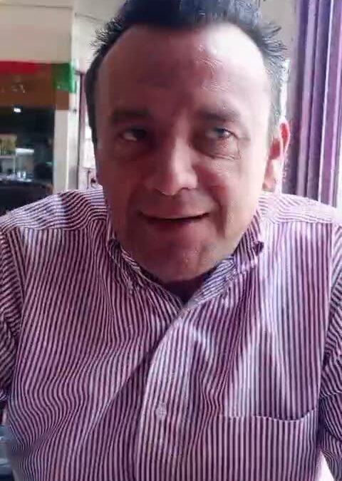 Ahued genera confianza en Resistencia Civil de Úrsulo Galván