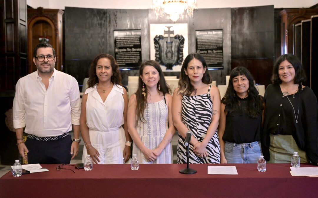 Impulsan a Veracruz como escenario de producciones audiovisuales