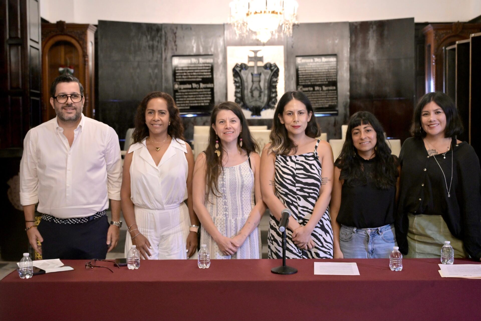 rosa-maria-hernandez-espejo-cultura-veracruz Rosa María Hernández Espejo, alcaldesa de Veracruz