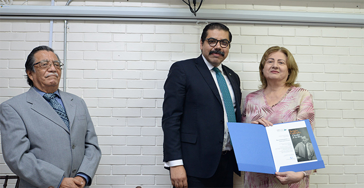 UV conmemora el centenario de Sergio Galindo, figura clave de la cultura