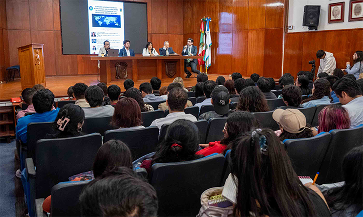 Urge armonizar leyes mexicanas sobre desaparición forzada: UNAM
