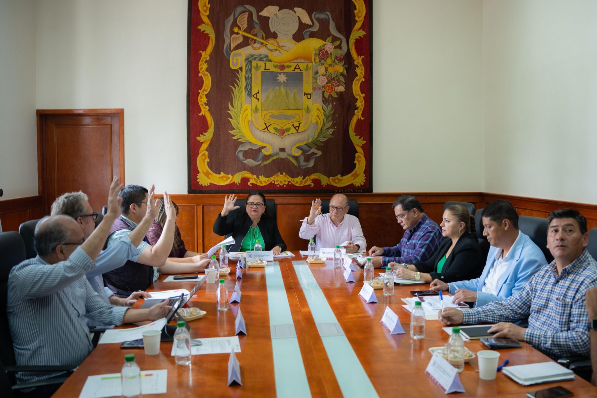 Aprueba CMAS Xalapa presupuesto 2027 por 986 millones