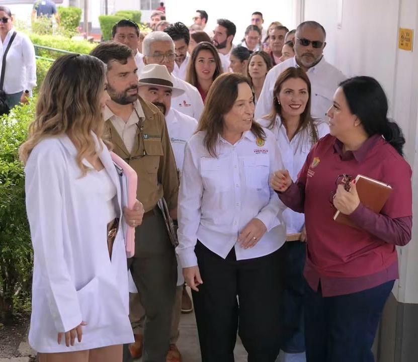 Pánuco tendrá nuevo hospital regional; inauguración en marzo de 2028