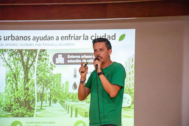 Bosques urbanos de Xalapa, refugios de biodiversidad oculta