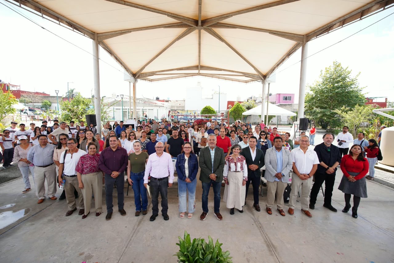 Inauguran Escuela Municipalista del Agua en Xalapa