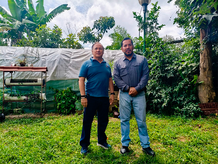 Universidades de Veracruz y Tabasco unen esfuerzos por el medio ambiente