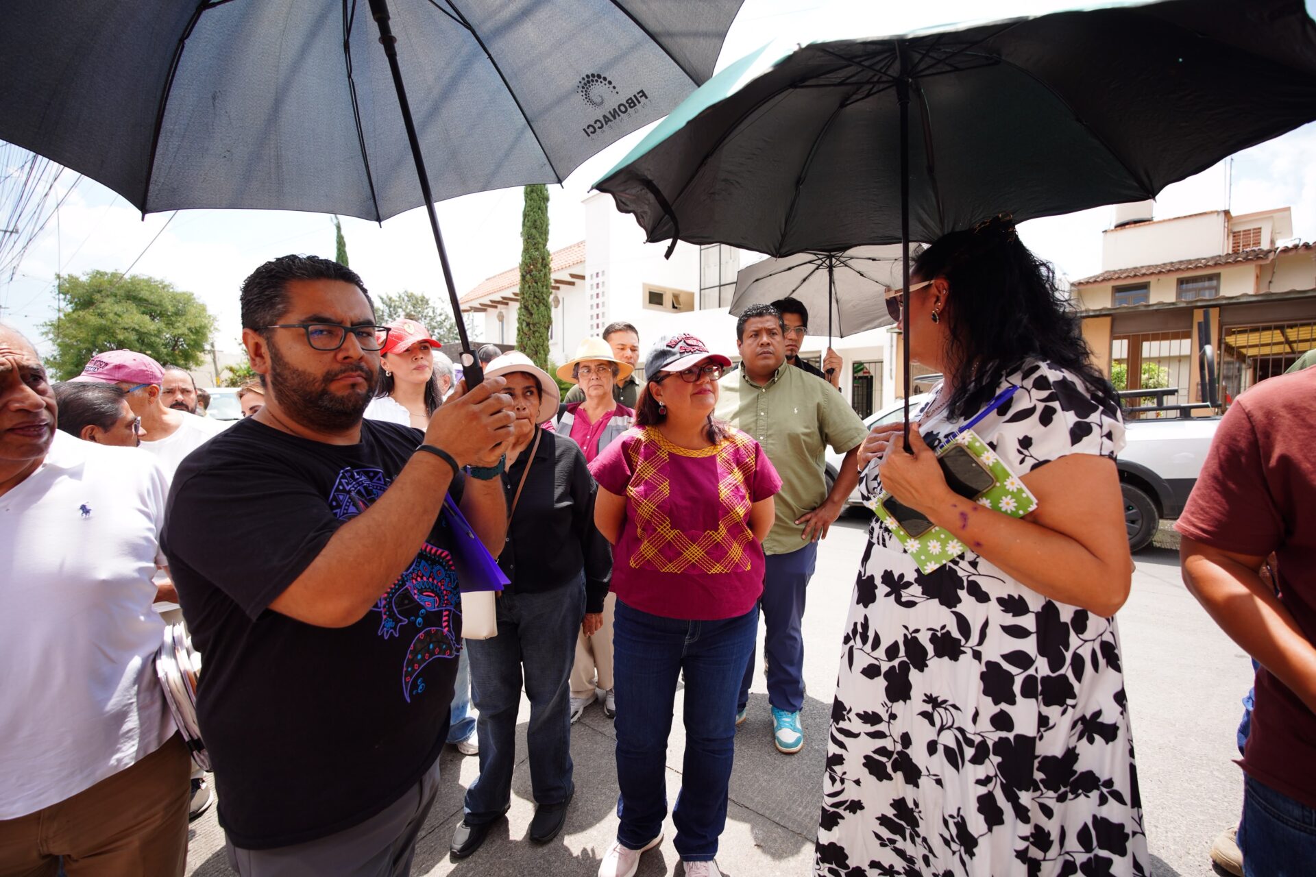 Ayuntamiento de Xalapa atiende escurrimientos y obra en El Castillo