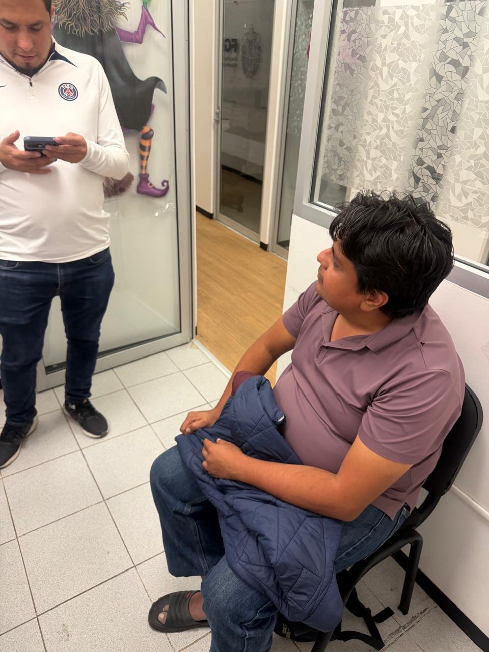 Ayuntamiento de Veracruz localiza a hombre reportado como desaparecido en CDMX