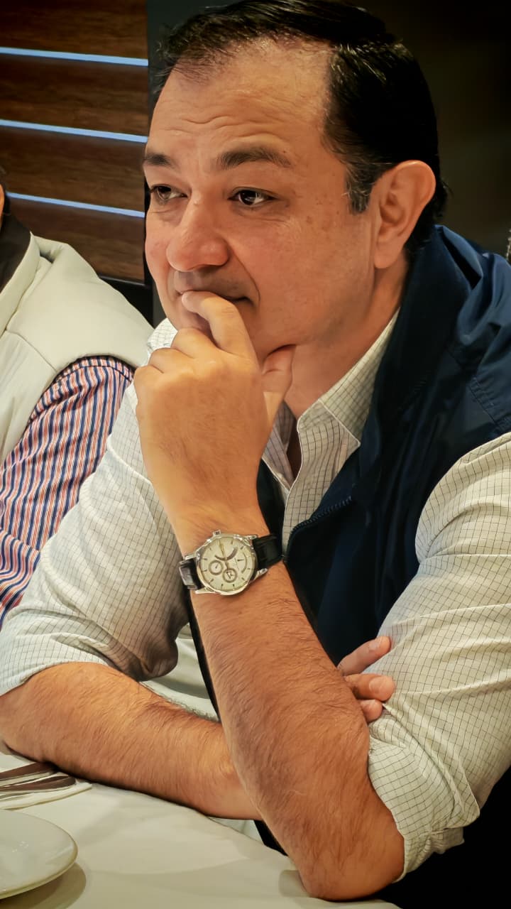 Américo Zúñiga asume delegación electoral del PVEM en Veracruz