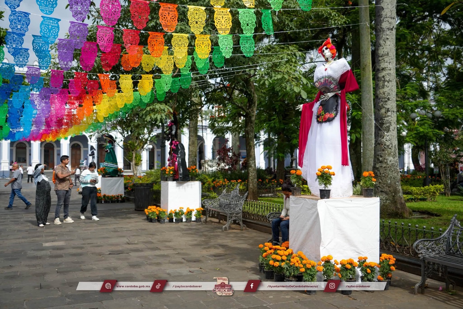 Córdoba convoca a la Muestra de Altares de Día de Muertos 2026
