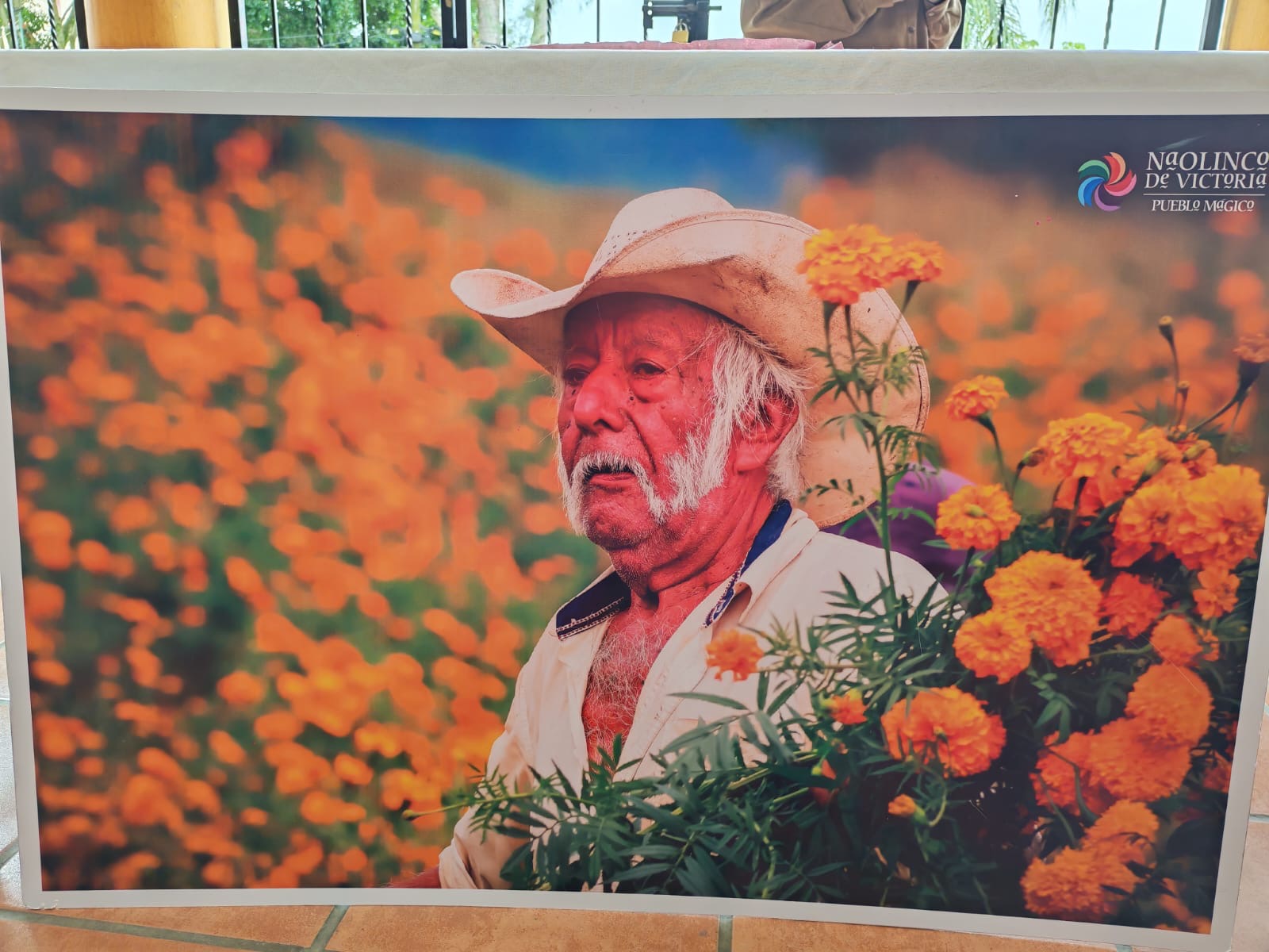 San Pablo Coapan oferta 50 mil rollos de flor para Todos Santos