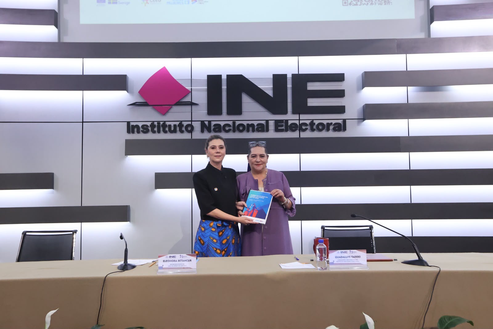 Casi 96 de cada 100 candidatas reportaron violencia política en 2023-2024