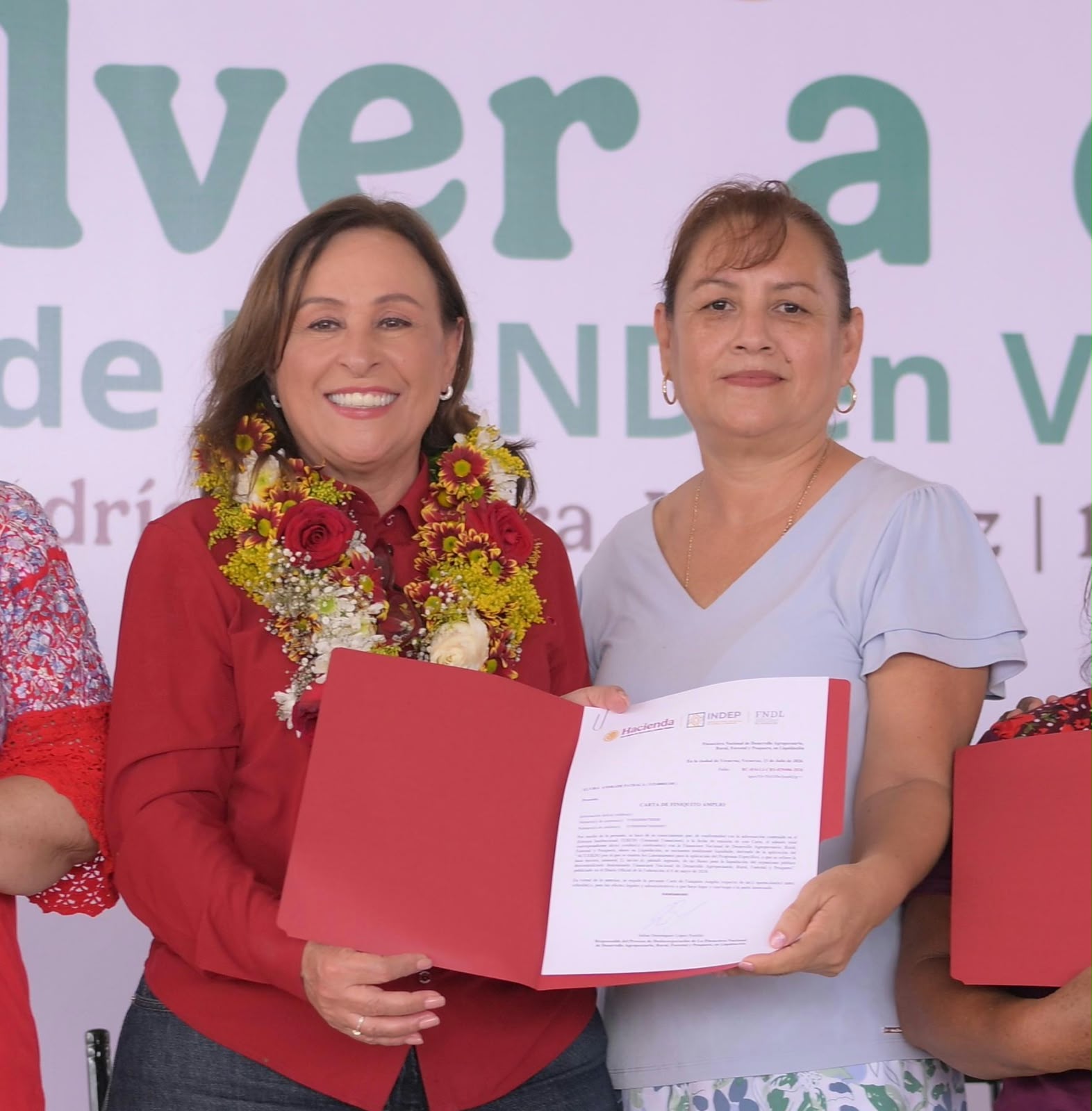 Liberan adeudos de productores veracruzanos por más de 450 mdp