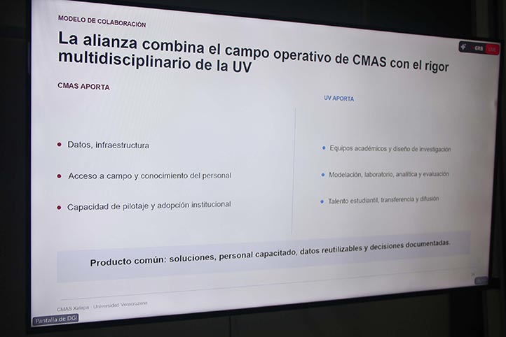 Seguridad hídrica de Xalapa no depende solo de las fuentes de agua