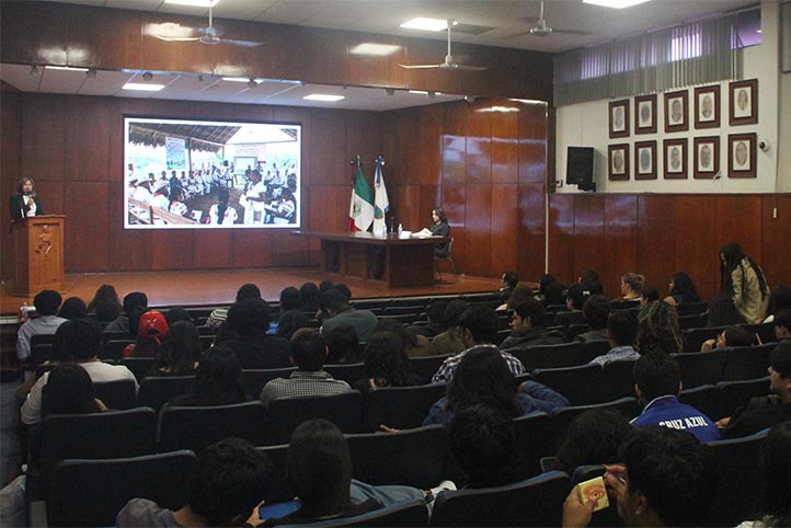 Veracruz necesita ley de consulta previa a pueblos indígenas: UV