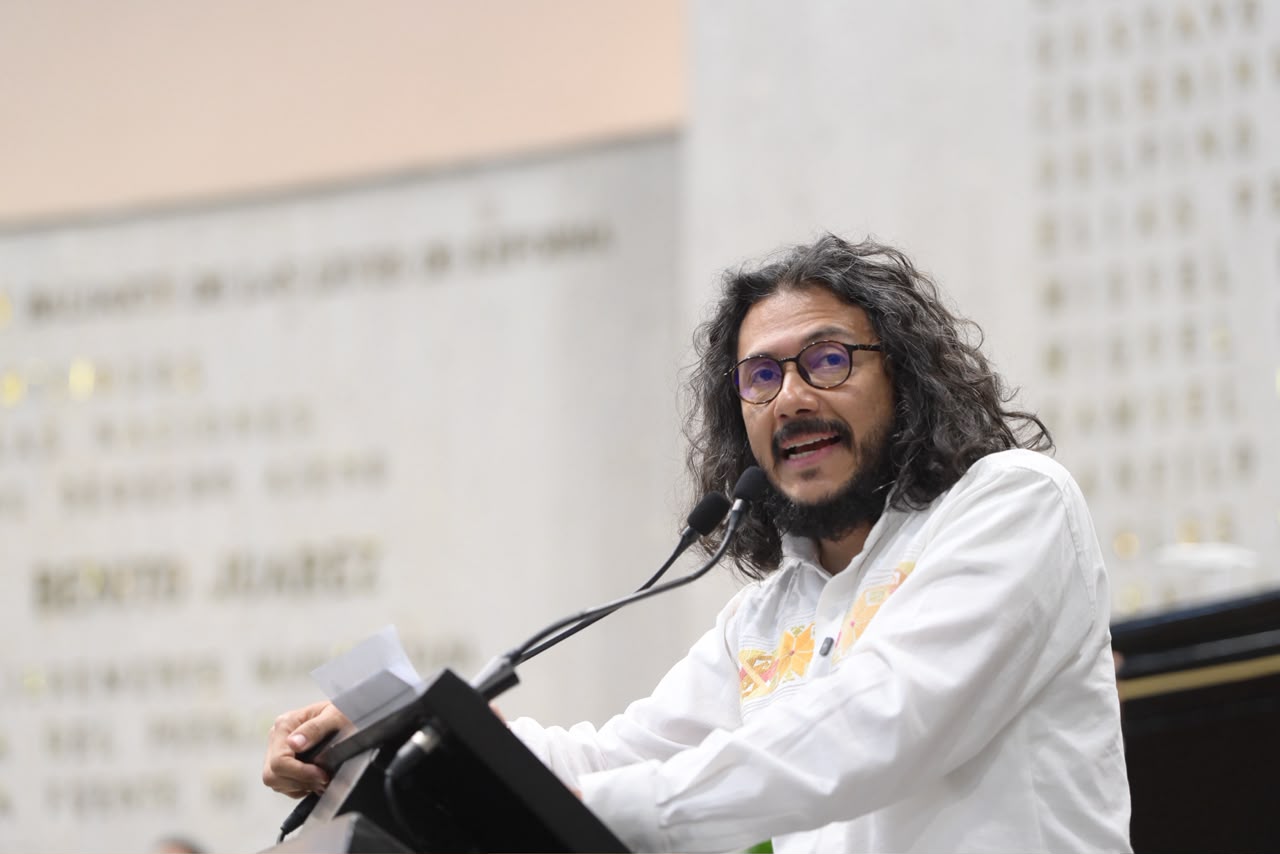 Aprueba Congreso de Veracruz reforma constitucional de Nacionalidad Única
