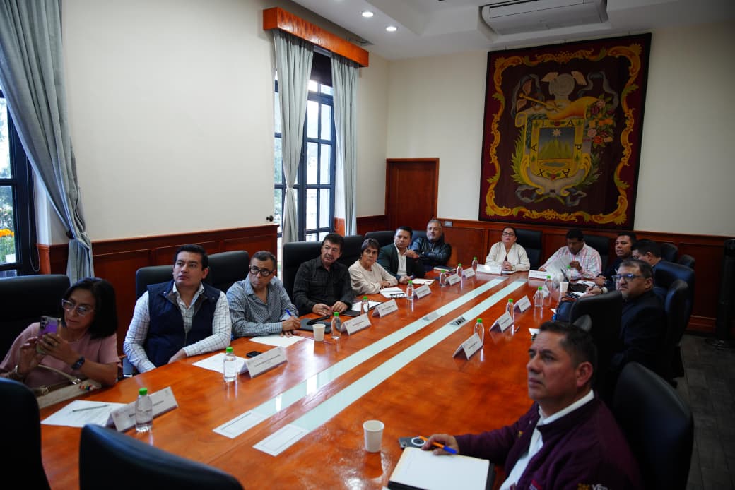 Consejo de Seguridad Pública de Xalapa reporta avances en prevención del delito