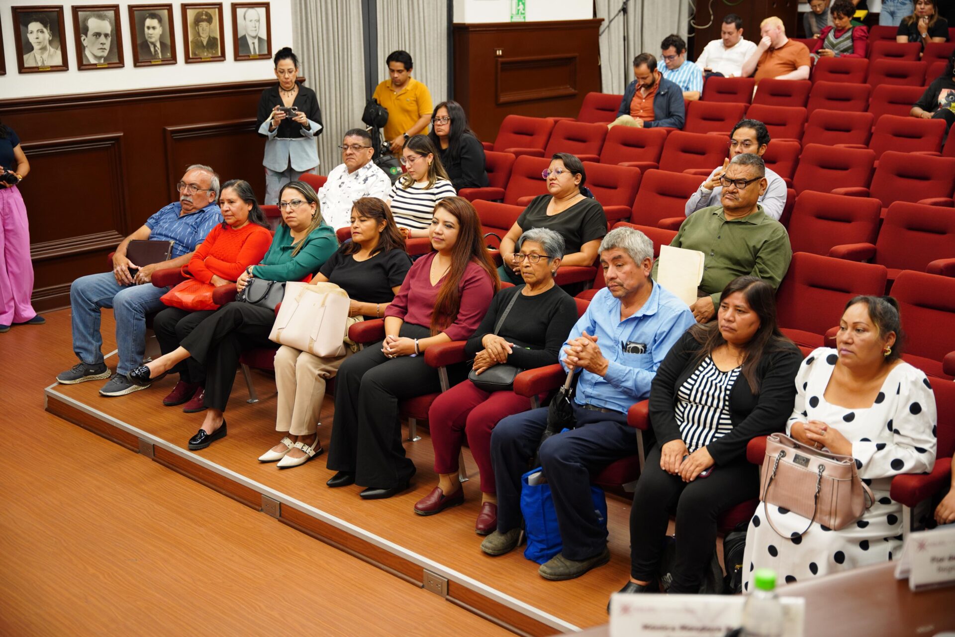 Asamblea General Ordinaria del Consejo de Desarrollo Municipal de Xalapa