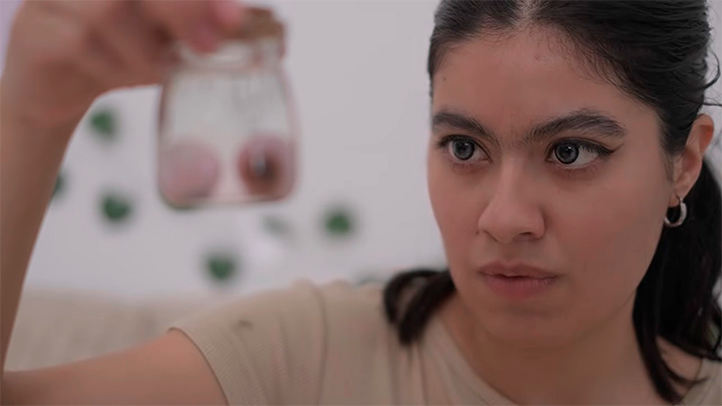 Cortometraje Los ojos de Abe, de egresadas de la Universidad Veracruzana