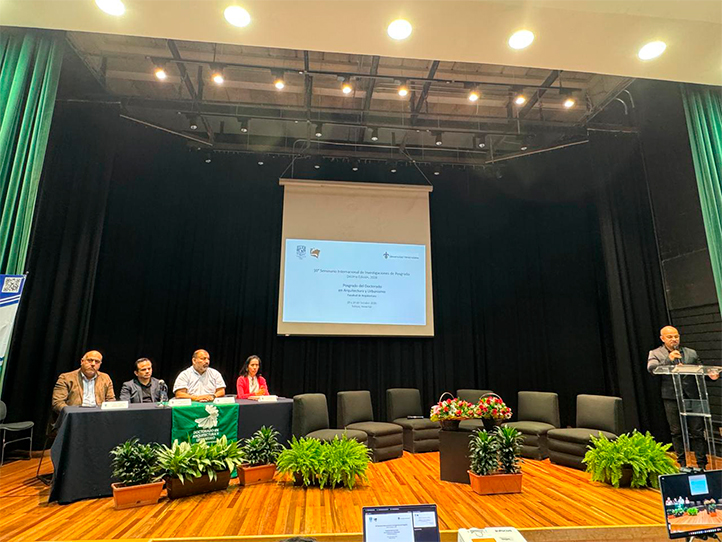 Inauguración del 10° Seminario Internacional de Investigaciones de Posgrado 2026 de la UV