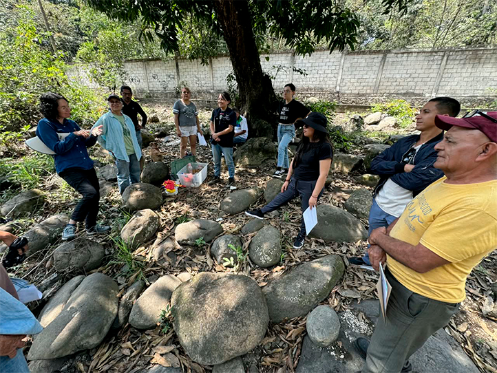 Defensa del río Atoyac implica derechos humanos y salud: egresada UV