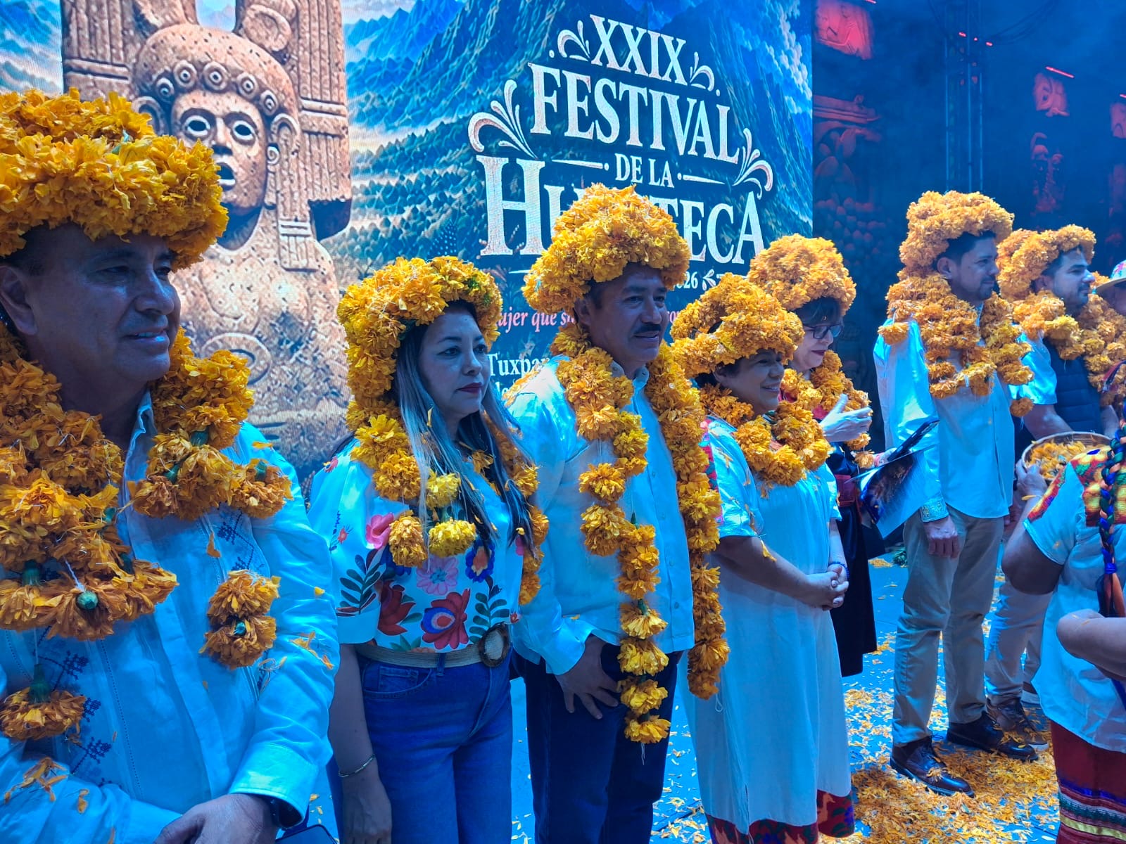 Álamo es sede del XXIX Festival de la Huasteca 2026
