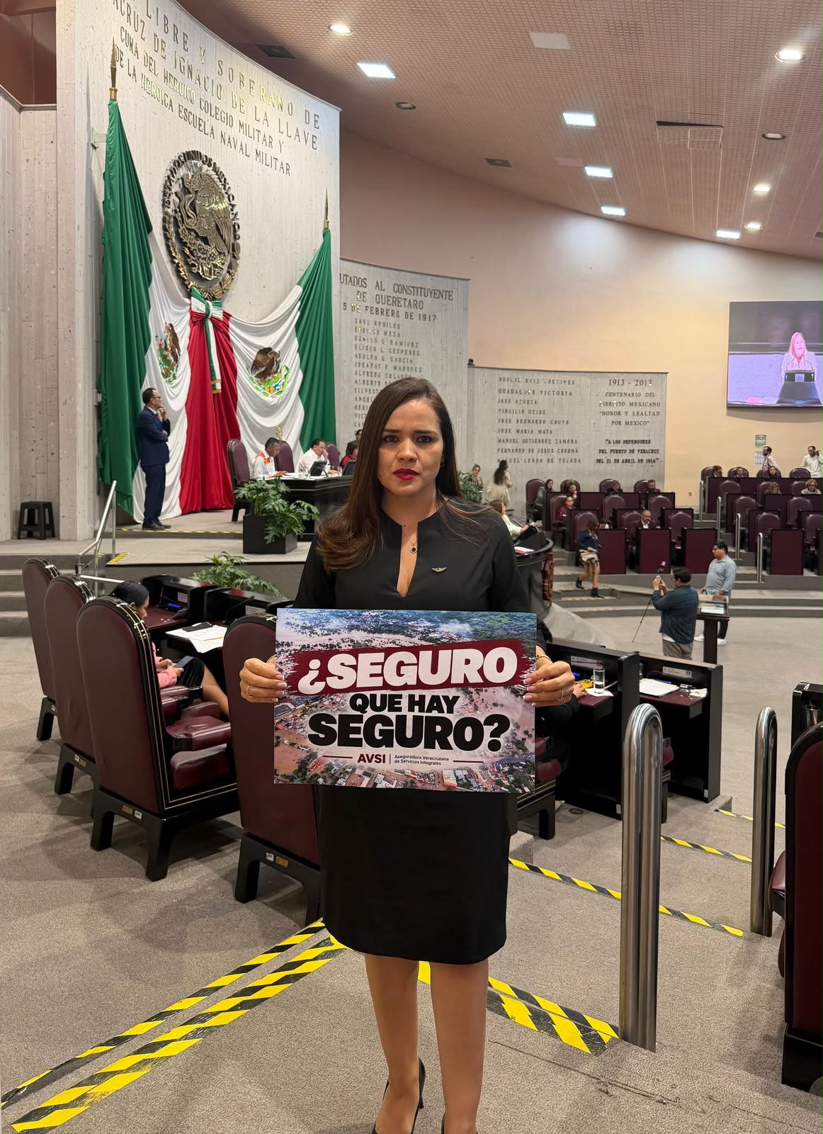 Diputada Elena Córdova Molina pide aclarar 865 mdp del FIDENAV