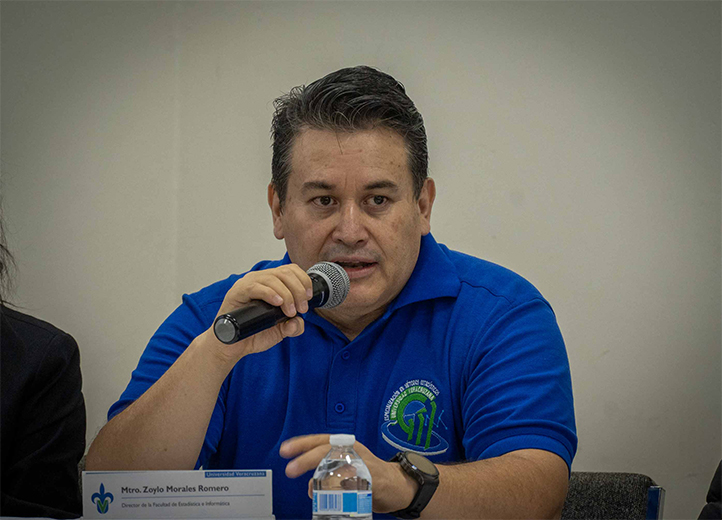 UV celebra el Día Mundial de la Estadística en Xalapa