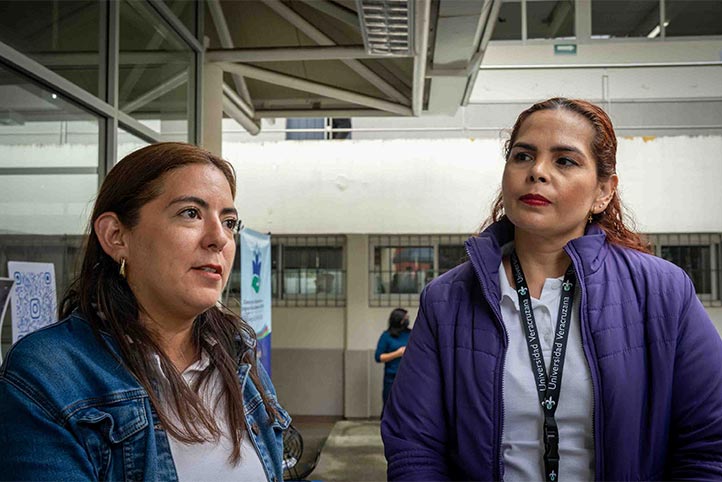 Rally Viaje a la Calma promueve salud mental en la UV