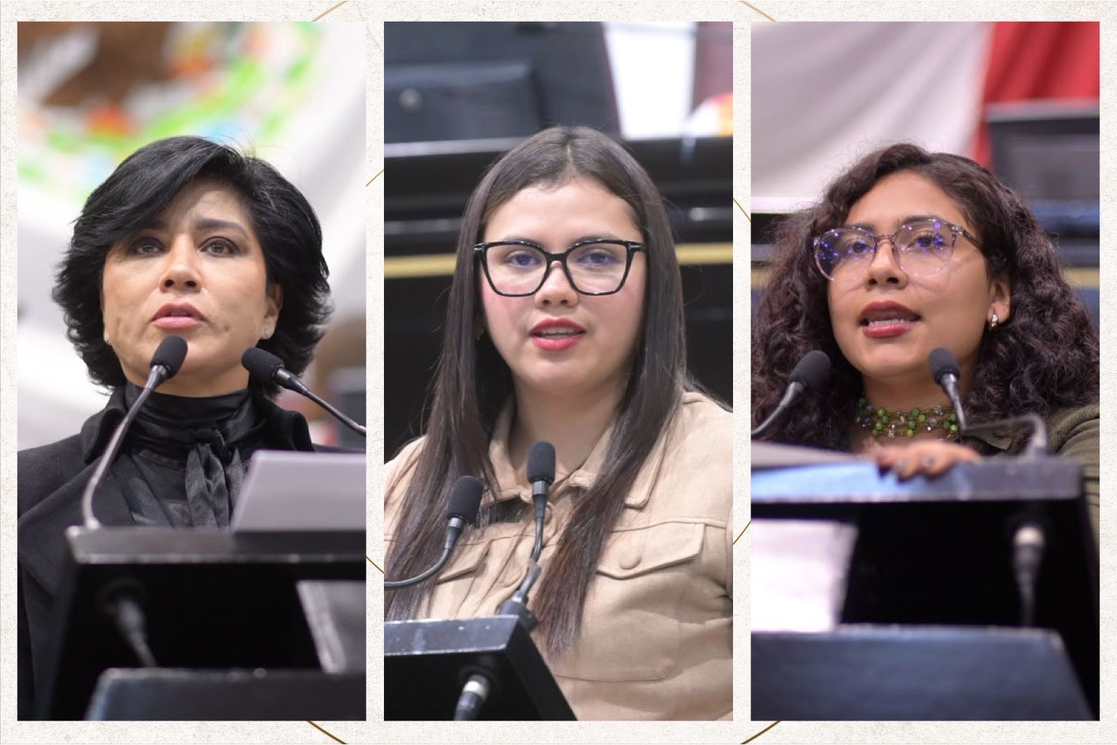 Pleno del Congreso de Veracruz aprueba creación de Fiscalía Especializada en Delitos de Violencia de Género contra las M