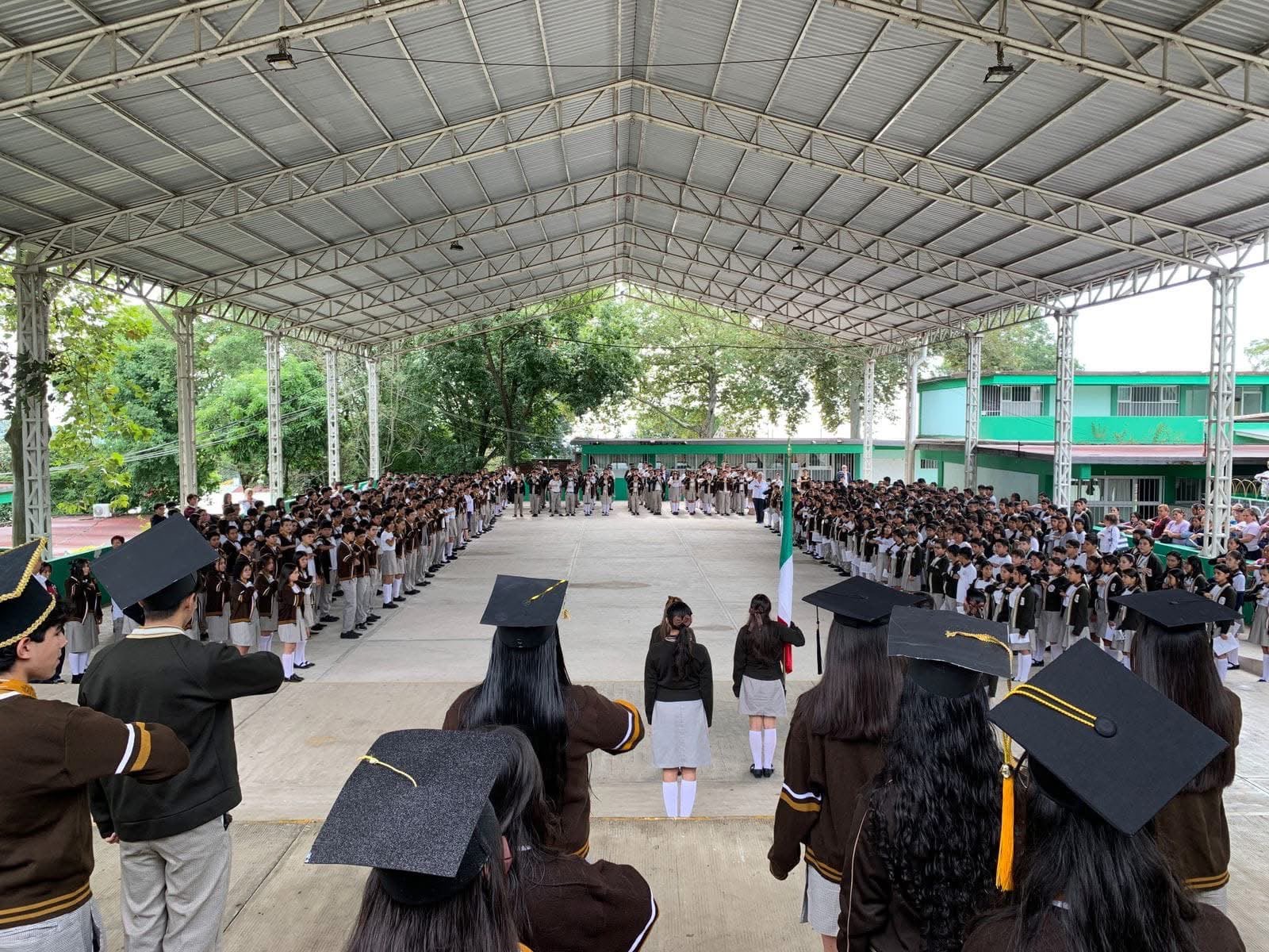 Aíslan a un grupo de secundaria de Xalapa por casos de sarampión