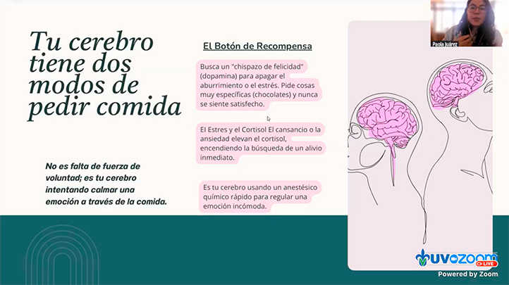 Hambre emocional: cómo identificarla y autocuidarse