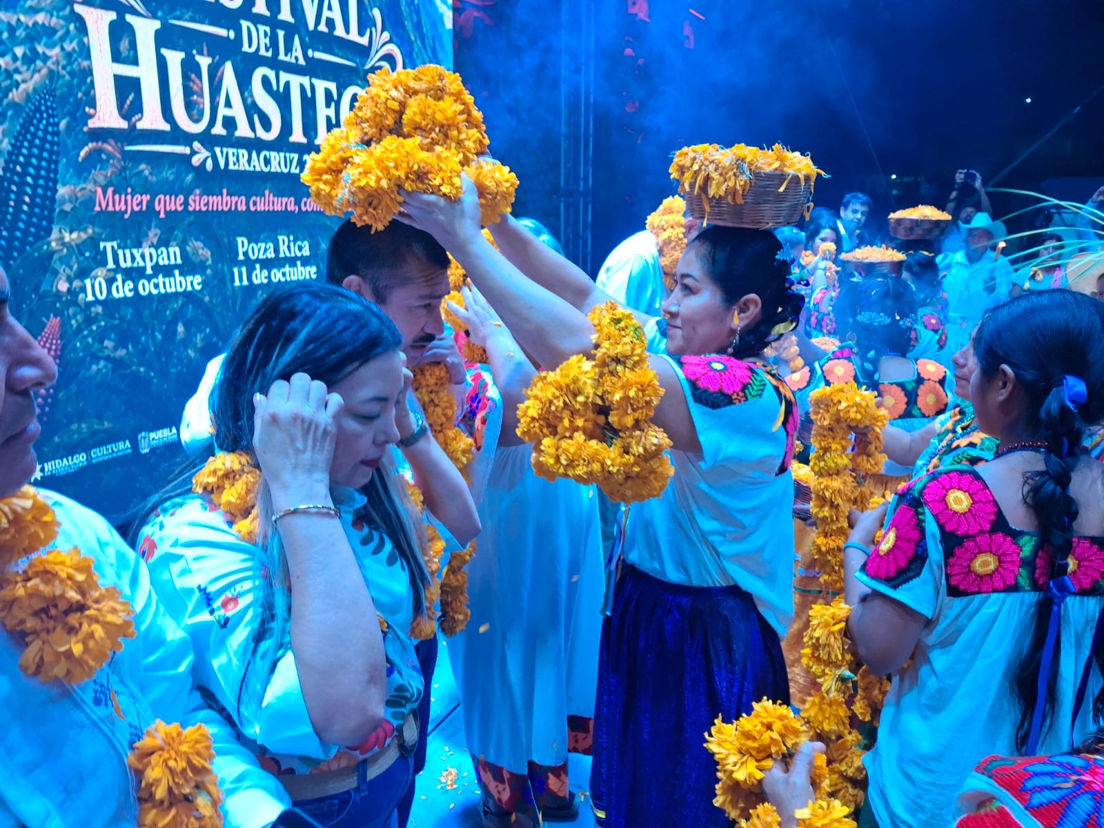 Inauguración del XXIX Festival de la Huasteca 2026 en Álamo Temapache