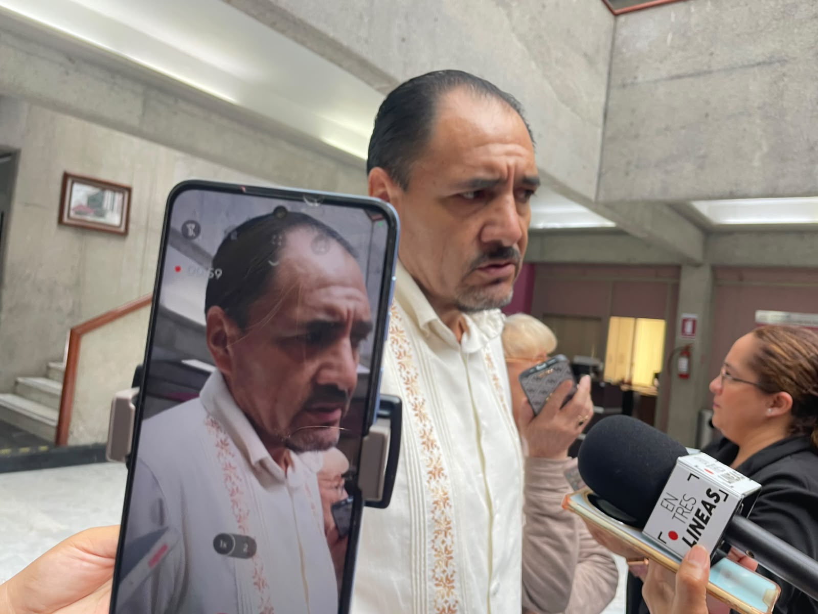 Falta de acuerdos para reabrir el ingenio San Pedro mantiene en incertidumbre a productores: diputado Felipe Pineda Barradas