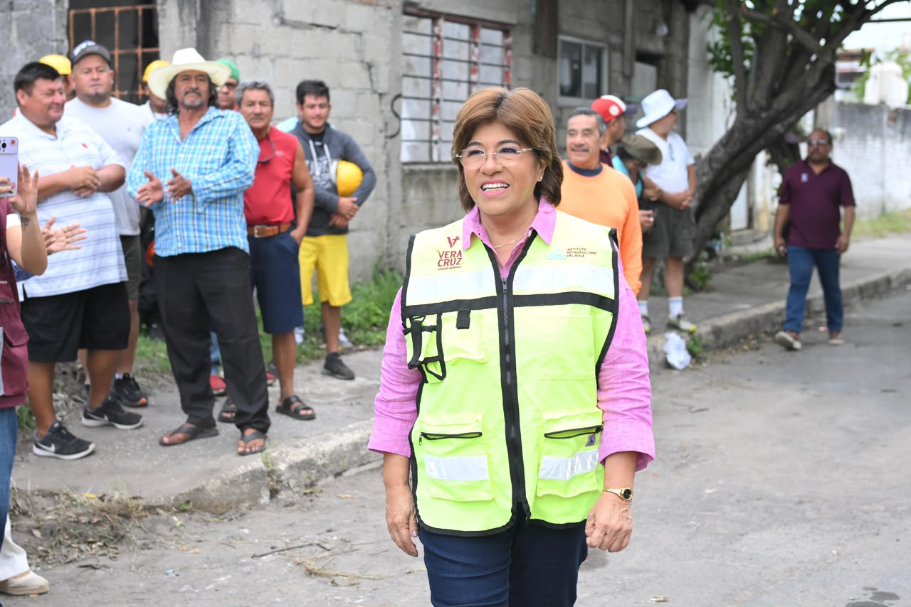 Limpieza de la Laguna de Lagartos en Veracruz