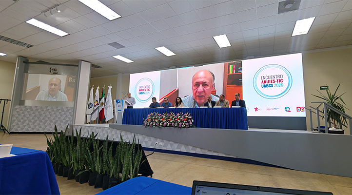 UV se suma al Consejo Asesor del Comité ANUIES-TIC